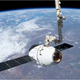 Imagen para el artículo titulado SpaceX lanza con éxito la cápsula Dragon para abastecer a la ISS